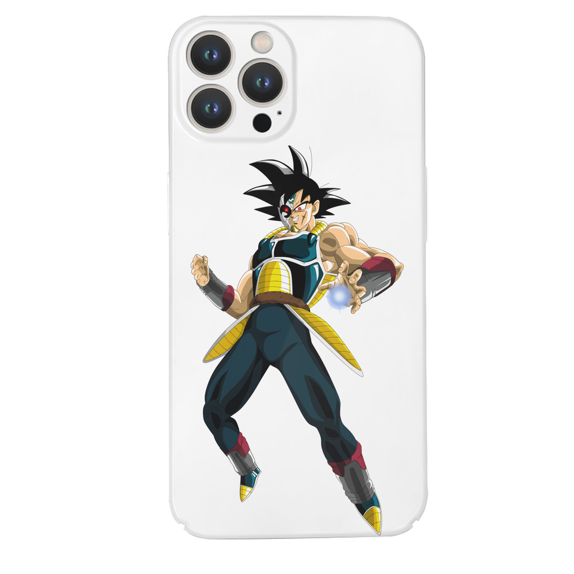 （画像用） ドラゴンボール バーダック DRAGON BALL Burdock 【iPhone 14シリーズ対応】ハードケース